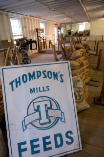 Thompson's Flouring Mills