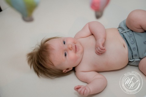 Miss Violet Pearl's 3 Month Photos-11