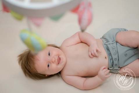 Miss Violet Pearl's 3 Month Photos-15