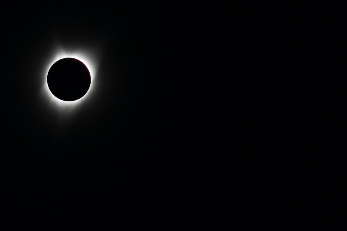 Solar Eclipse 2017-11