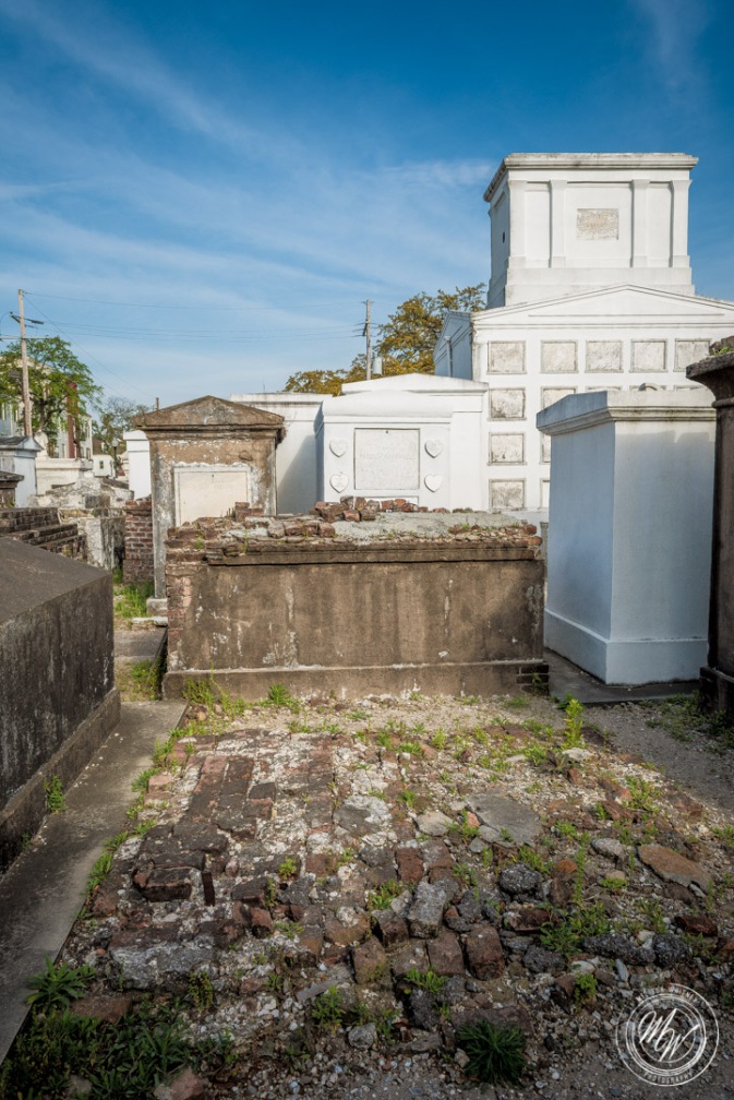 St. Louis Cemetery #1 - New Orleans-18
