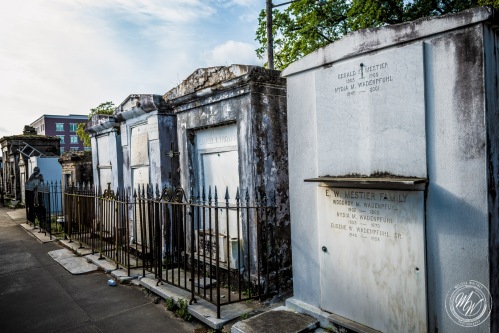 St. Louis Cemetery #1 - New Orleans-20