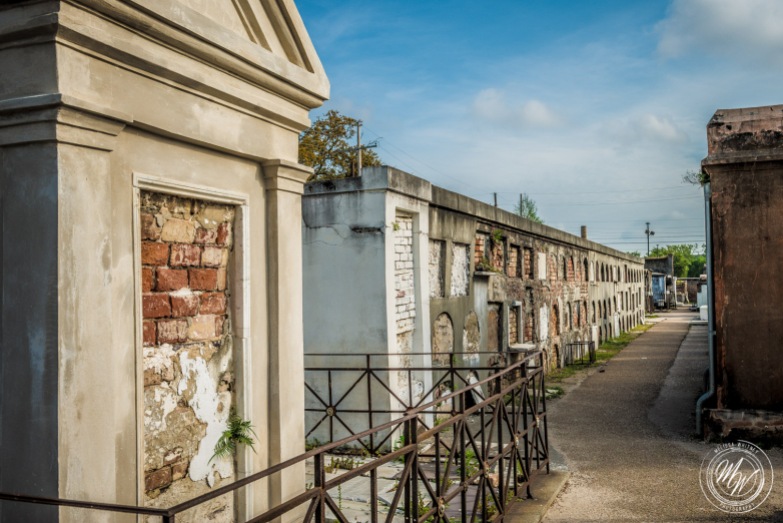 St. Louis Cemetery #1 - New Orleans-27
