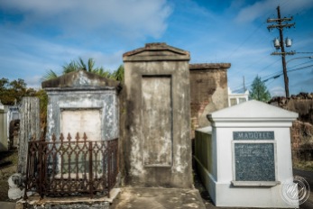 St. Louis Cemetery #1 - New Orleans-35