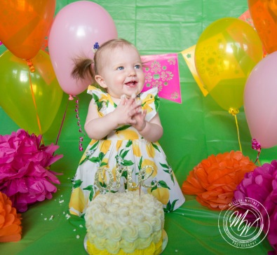 Violet Pearl's 1-year Photos-21