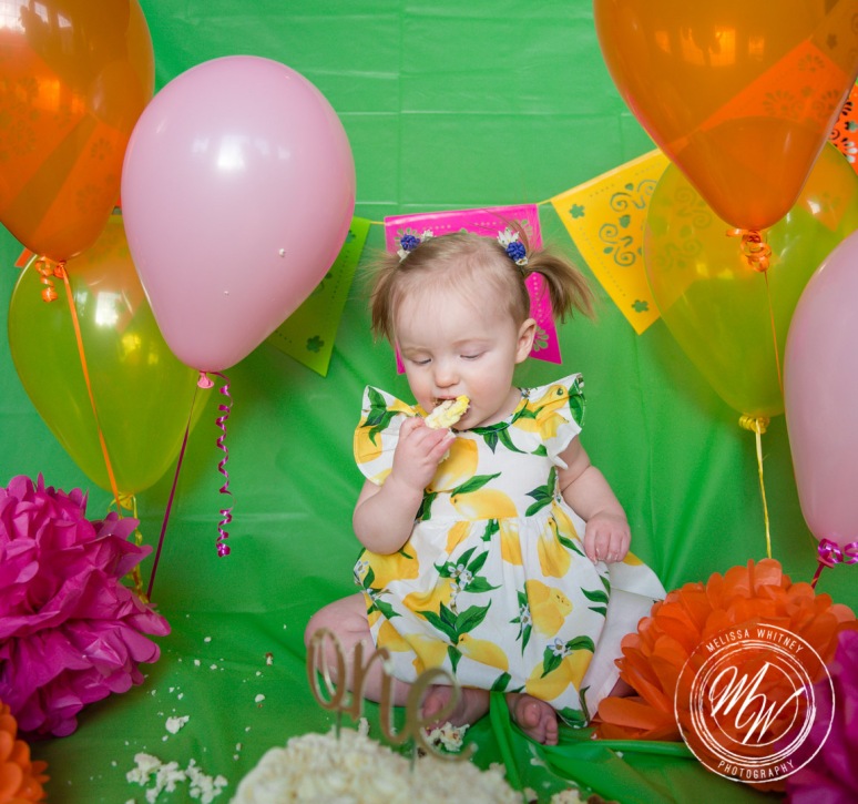 Violet Pearl's 1-year Photos-27
