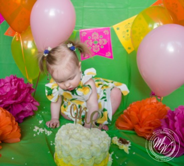 Violet Pearl's 1-year Photos-34