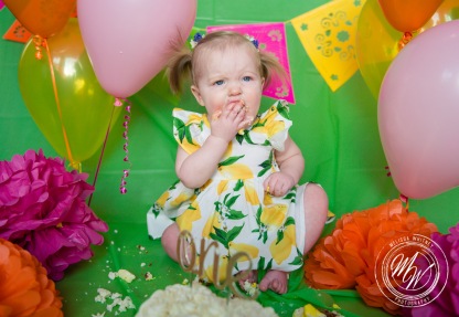 Violet Pearl's 1-year Photos-44